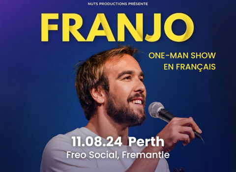 Franjo - Register your interest