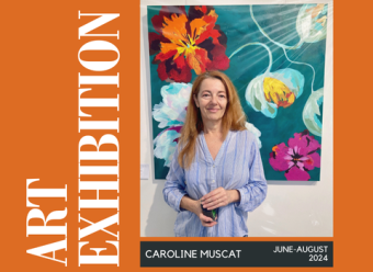 Caroline Muscat Art Exhibition