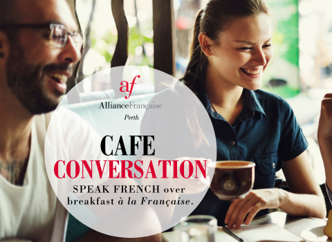 Café conversation August 2024