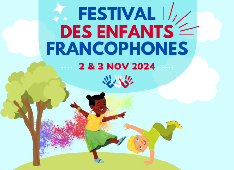 Festival des enfants francophones