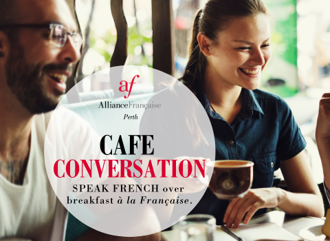 Café conversation 18 October 24